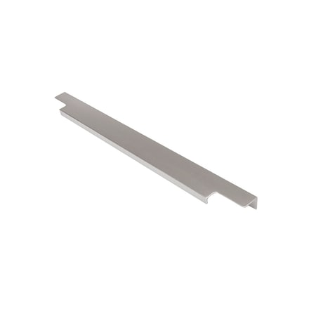 Hickory Hardware Aluminum Handle 18 Inch, 2PK C02H075746-AL